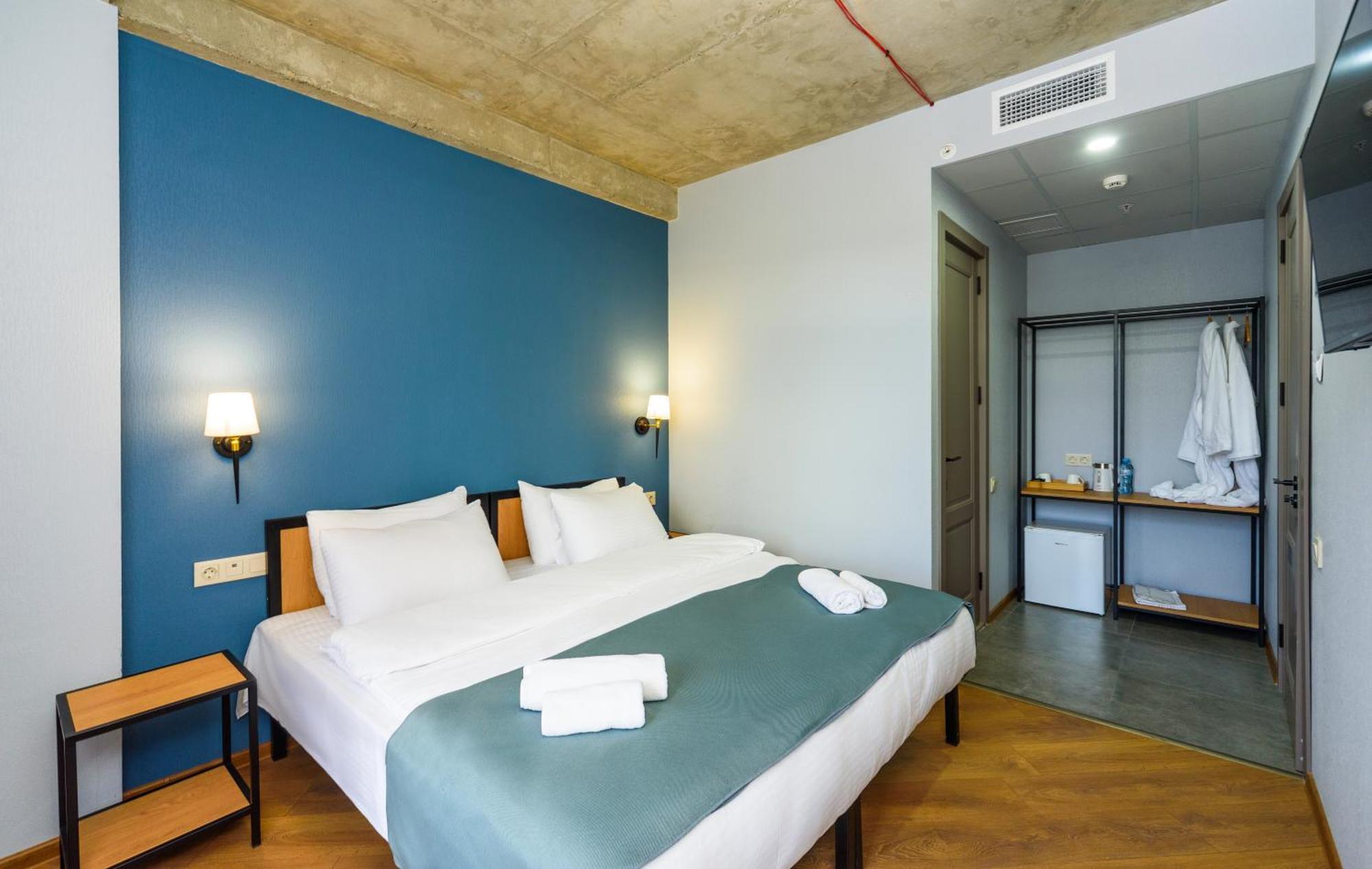 Hotel Citizen Avlabari Тбилиси Екстериор снимка