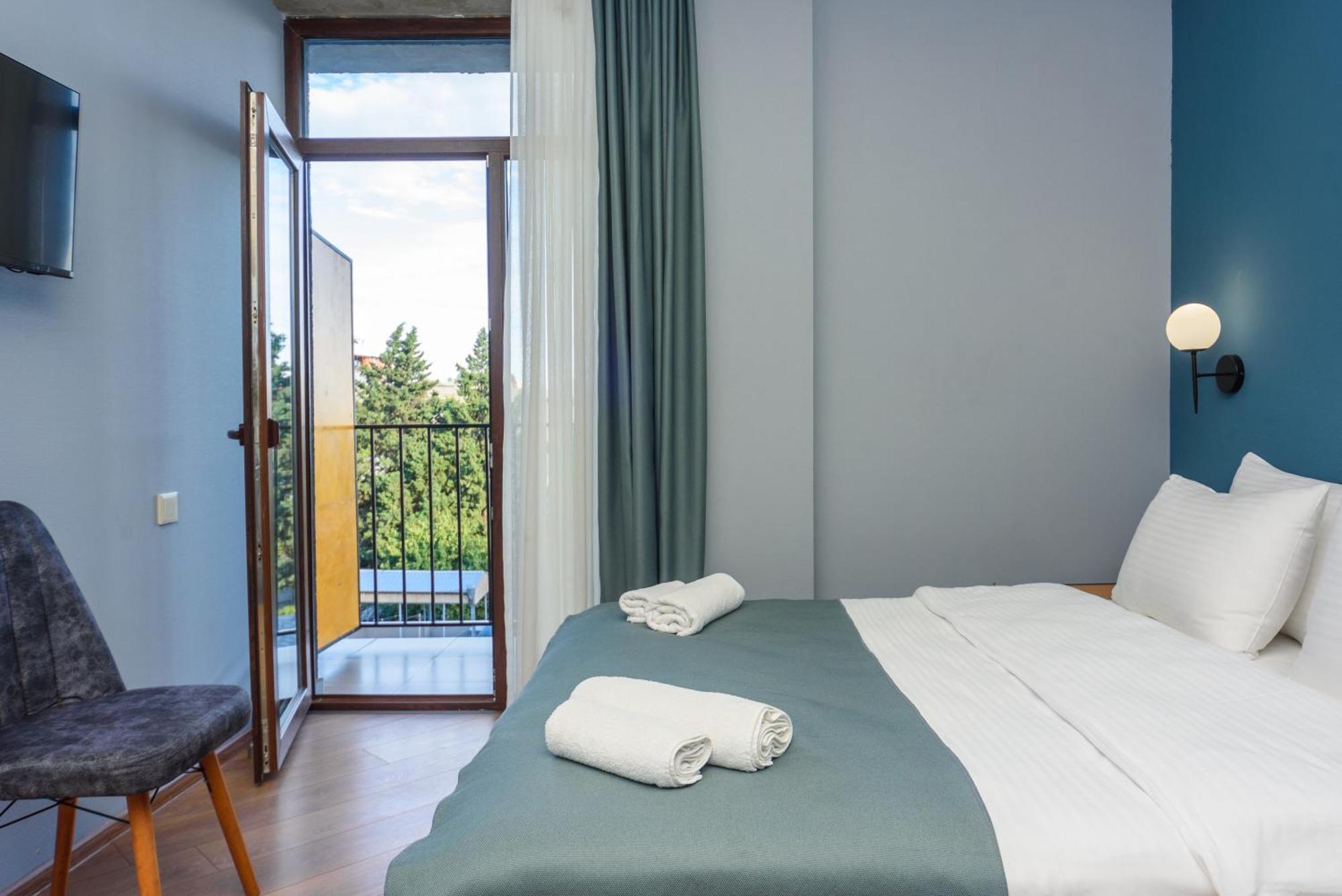 Hotel Citizen Avlabari Тбилиси Екстериор снимка