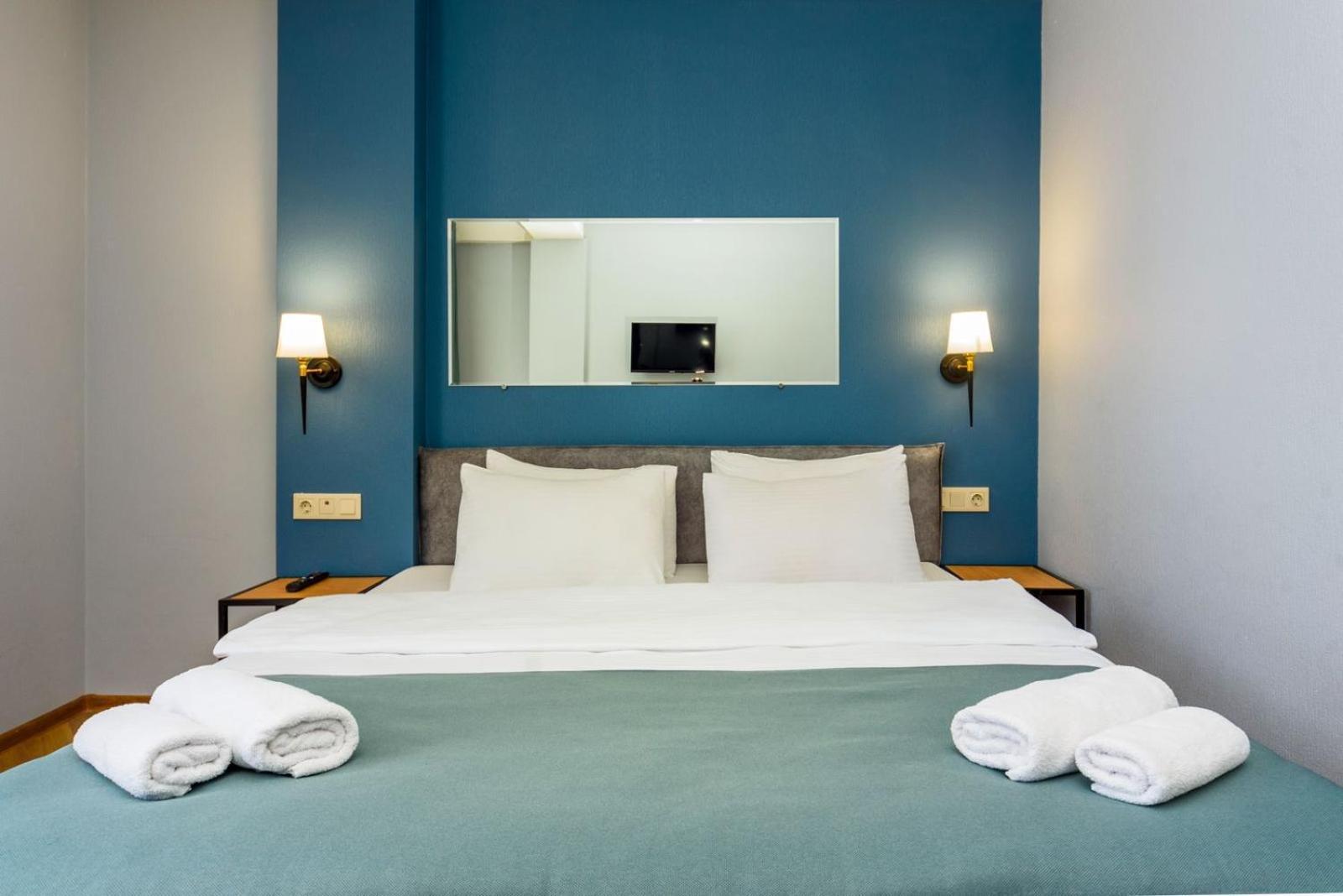 Hotel Citizen Avlabari Тбилиси Екстериор снимка