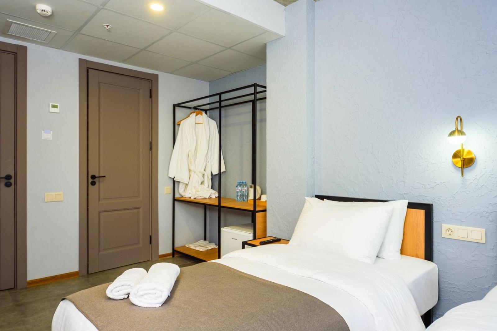 Hotel Citizen Avlabari Тбилиси Екстериор снимка