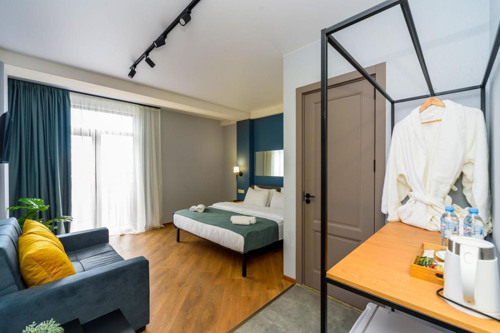 Hotel Citizen Avlabari Тбилиси Екстериор снимка