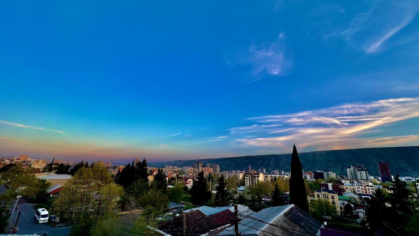 Hotel Citizen Avlabari Тбилиси Екстериор снимка